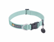 RUFFWEAR Hi & Light™ Obojek pro psy Sage Green 23-28cm