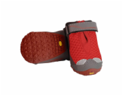 RUFFWEAR Grip Trex™ Outdoorová obuv pro psy Red Sumac XXS