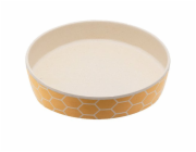Miska pro kočku, BecoBowl - Bambusová-honeycomb