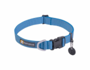 RUFFWEAR Hi & Light™ Obojek pro psy Blue Dusk 51-66cm