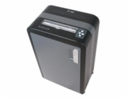 AT skartovač AT-60C/ řez 3,8x40 mm/ prac. šíře 230 mm/ kapacita 25 listů/ objem koše 35 l/ stupeň utajení P4/ šedo-černý