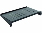 Legrand EvoLine 2-bodová pevná polica 1U 250mm 50kg