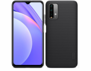 Nillkin Super Frosted Zadní Kryt pro Xiaomi Redmi 9T Black