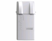 MikroTik RouterBOARD BaseBox 5, 600MHz CPU, 64MB RAM, 1x LAN, integr. 5GHz Wi-Fi, vč. L4 licence