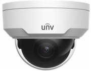 UNIVIEW IP kamera 2688x1520 (4 Mpix), až 30 sn/s, H.265, obj. 2,8 mm (101,1°), PoE,  Smart IR 30m, WDR 120dB, Micro SDXC, antivand