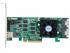 ARECA Tri-mode RAID card 16-port (2x SFF-8654) 8GB DDR4, ...