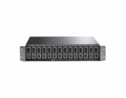 TP-Link FC1420 14-Slot Media Converter Chassis