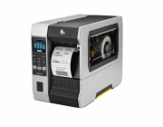 Zebra - TT Printer ZT620; 6", 203 dpi, LAN, BT, USB, Cutter