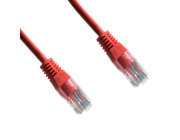 Datacom 15926 patch, UTP, CAT6, 2m, oranžový DATACOM Patch cord UTP Cat6 2m oranžový