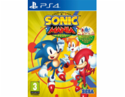 PS4 - Sonic Mania Plus