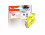 PEACH kompatibilní cartridge Epson T1284, Yellow, 5,6 ml