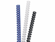 GBC Hřbety pro vazbu ClickBind A4 34R 8 mm, bílé (50)