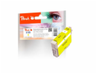 PEACH kompatibilní cartridge Epson T1294, Yellow, 8,3 ml