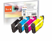 Peach Epson T03A6 - kompatibilní PEACH kompatibilní cartridge Epson No 603XL MultiPack