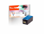 Peach Epson No. 266, 9ml, kompatibilní - černá PEACH kompatibilní cartridge Epson No. 266, black, 9ml