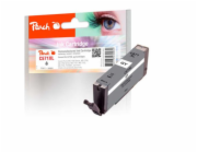 PEACH kompatibilní cartridge Canon CLI-571XGY, photo grey, 11 ml