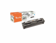 PEACH kompatibilní toner HP CF211A, No 131A, azurová, 1800str