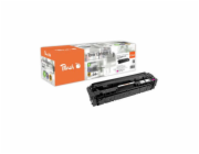 PEACH kompatibilní toner Canon CRG-054, purpurová, 1200str.