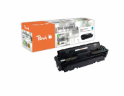 PEACH kompatibilní toner HP CF411A, No 410A, azurová, 2300str