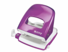 LEITZ Stolní děrovačka  NeXXt WOW 5008, purpurová, box