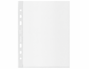 LEITZ Recyklované euroobaly Esselte A5, 70mic, krabice 100ks