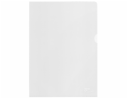 LEITZ Recyklované euroobaly Esselte A4, 100mic, krabice 100ks