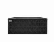 APC - Pouzdro baterie (montáž do racku / externí) - 32 x baterie - olovo-kyselina - 4U - černá