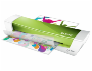 LEITZ  iLAM Home Office A4 teplý laminátor, WOW zelená