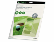 LEITZ Laminovací kapsy  A4 se směrovací technologií, 80 mic (25ks)