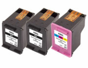 Peach HP No 305XL, MultiPack Plus | 321228 PEACH kompatibilní cartridge HP No 305XL, MultiPack Plus