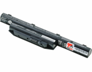 T6 Power NBFS0094 baterie - neoriginální Baterie T6 Power Fujitsu LifeBook A555, 5200mAh, 56Wh, 6cell