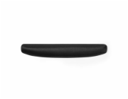 Kompletní podpěra zápěstí NEDIS ERGOGKWP200BK (ERGOGKWP200BK) NEDIS ergonomická podložka zápěstí ke klávesnici/ 480 x 60 mm/ gelová/ černá