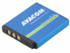 Náhradní baterie AVACOM Fujifilm NP-50 Li-Ion 3.7V 750mAh...
