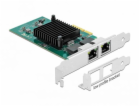 Delock - Síťový adaptér - PCIe 2.0 x4 nízký profil - Giga...
