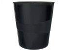 LEITZ Ekologický odpadkový koš  RECYCLE 15l, černý