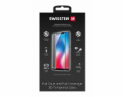 SWISSTEN Ultra Durable 3D GLASS pro Apple iPhone 11 PRO MAX 64701828 Swissten sklo Ultra Durable 3D FullGlue Glass pro iPhone 11 Pro Max černé