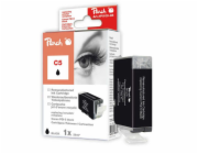PEACH kompatibilní cartridge Canon PGI-5 black, 26 ml