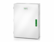 APC Přemosťovací panel Galaxy VS, jedna jednotka, 10–20 kW 400 V, montáž na stěnu