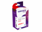WECARE ARMOR ink kompatibilní s CANON PGi-2500XLC, modrá/...