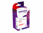 WECARE ARMOR ink kompatibilní s CANON PGi-2500XLM, červená/magenta