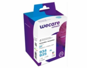 WECARE ARMOR cartridge 934XL, 935XL -OfficeJet 6812,6815,Officejet Pro 6230,6830,6835, černá/black+1C+1M+1Y, 1x45/3x12ml