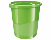 Esselte odpadkový koš Europost VIVIDA, 14 l, zelená