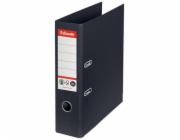 Esselte pákový pořadač No. 1  Co2 neutrální, 75 mm, černá