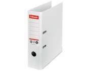 Esselte pákový pořadač No. 1  Co2 neutrální, 75 mm, bílá