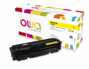 OWA Armor toner pro HP Laserjet M 450, 454, 455, 470, 479; 6 000 Stran, W2032X, žlutá/yellow