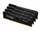 KINGSTON Fury Beast Black 4x16GB DDR4 3200MHz
