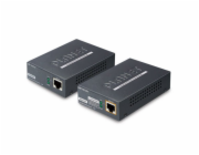 Planet LRP-101U-KIT Planet LRP-101U-KIT, UTP PoE extender 10/100Base-TX, IEEE802.3at-30W,EFT+ESD, dosah 500m, -20 až 70°C