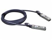 Planet CB-DASFP-2M, SFP+ metalický spojovací kabel, 10Gb/s, 2m