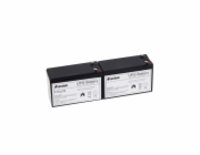 FUKAWA olověná baterie FWU33 do UPS APC/ výměnná sada za RBC33