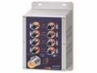 PLANET IP67-rated Industrial 8-Port Nespravované Podpora ...